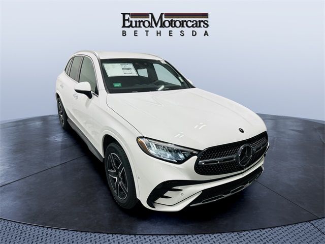 2025 Mercedes-Benz GLC 350e