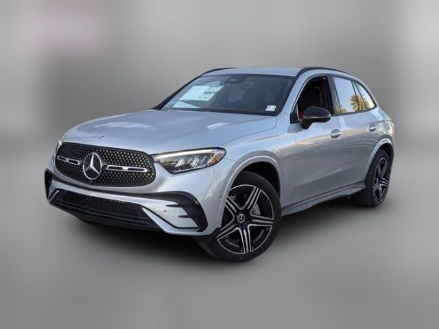 2025 Mercedes-Benz GLC 350e