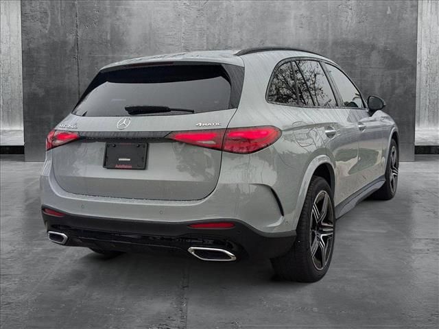 2025 Mercedes-Benz GLC 350e