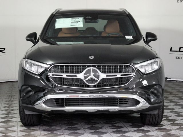 2025 Mercedes-Benz GLC 350e
