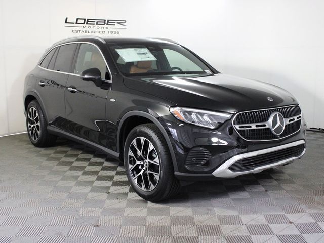 2025 Mercedes-Benz GLC 350e