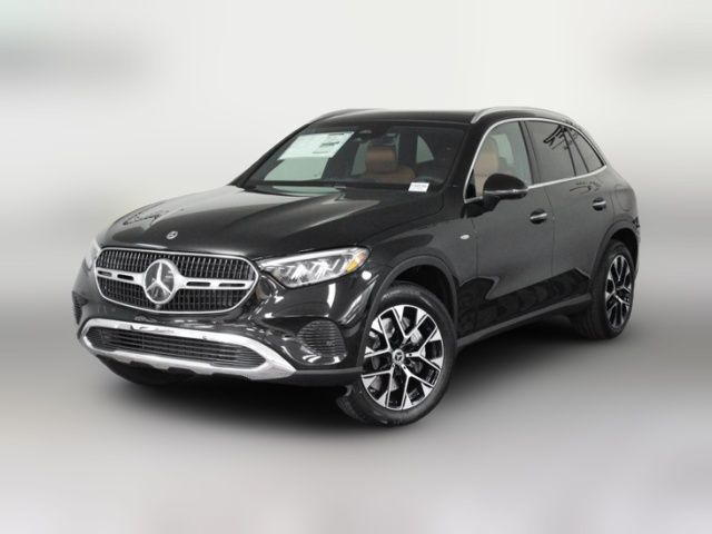 2025 Mercedes-Benz GLC 350e