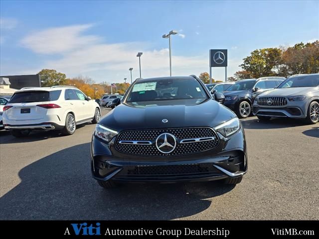 2025 Mercedes-Benz GLC 350e