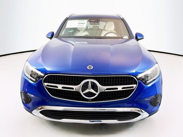 2025 Mercedes-Benz GLC 350e