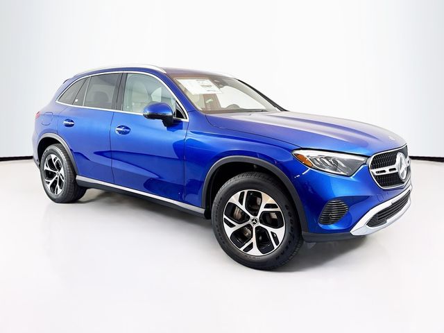 2025 Mercedes-Benz GLC 350e