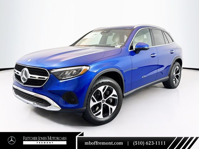 2025 Mercedes-Benz GLC 350e