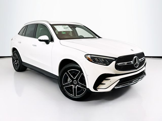 2025 Mercedes-Benz GLC 350e