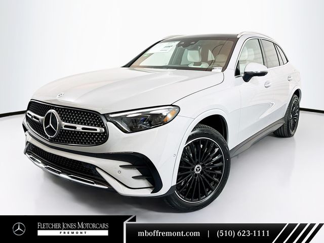 2025 Mercedes-Benz GLC 350e