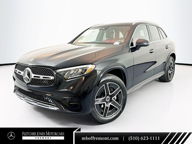 2025 Mercedes-Benz GLC 350e