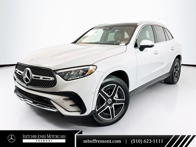 2025 Mercedes-Benz GLC 350e