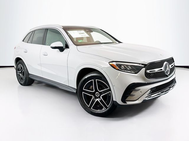 2025 Mercedes-Benz GLC 350e