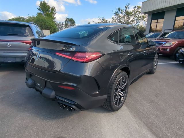 2025 Mercedes-Benz GLC AMG 43