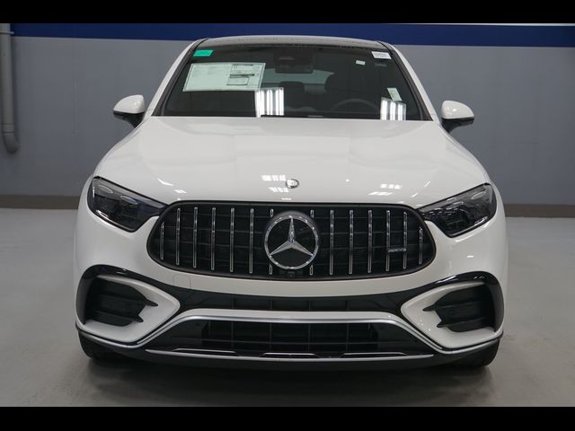 2025 Mercedes-Benz GLC AMG 43