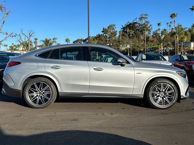 2025 Mercedes-Benz GLC AMG 43