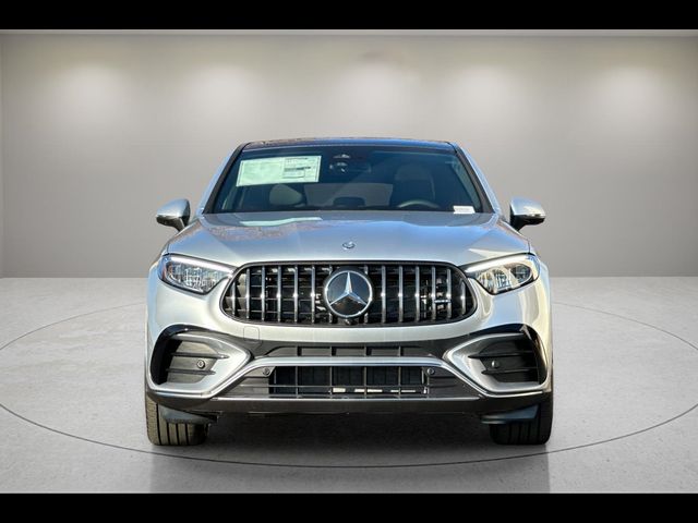 2025 Mercedes-Benz GLC AMG 43