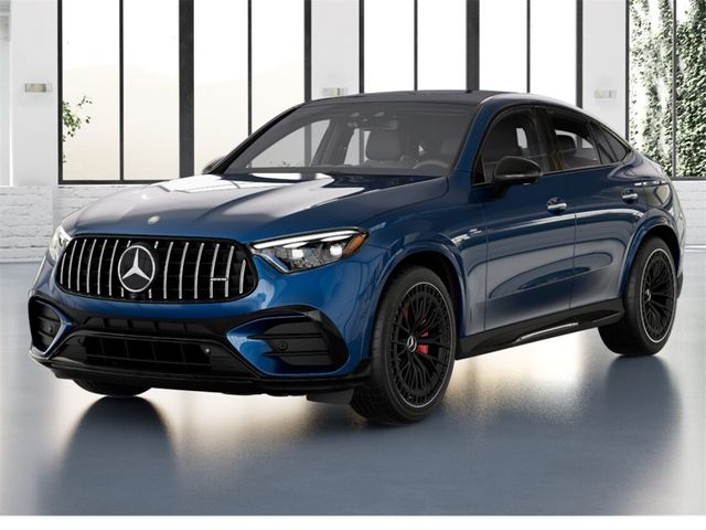 2025 Mercedes-Benz GLC AMG 43