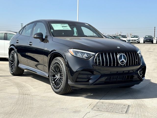 2025 Mercedes-Benz GLC AMG 43