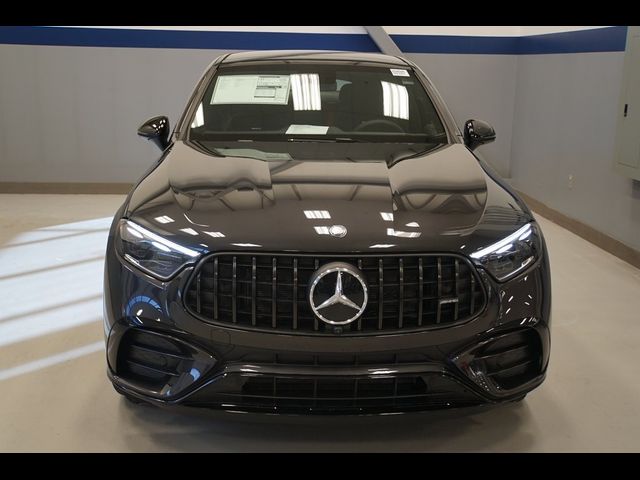 2025 Mercedes-Benz GLC AMG 43