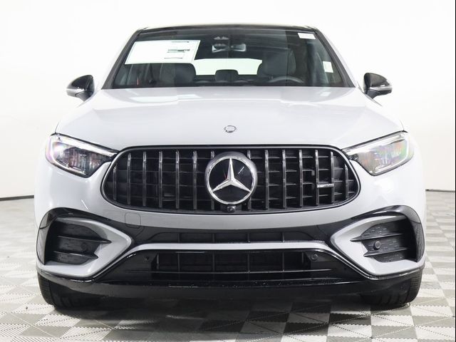 2025 Mercedes-Benz GLC AMG 43