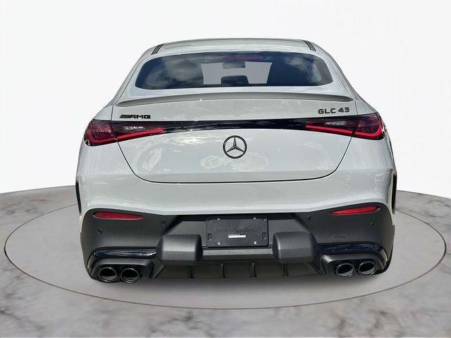 2025 Mercedes-Benz GLC AMG 43