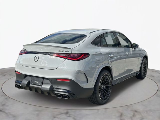 2025 Mercedes-Benz GLC AMG 43