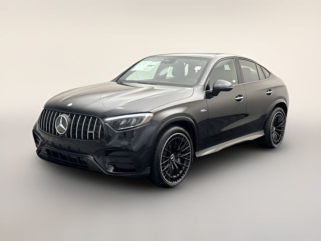 2025 Mercedes-Benz GLC AMG 43