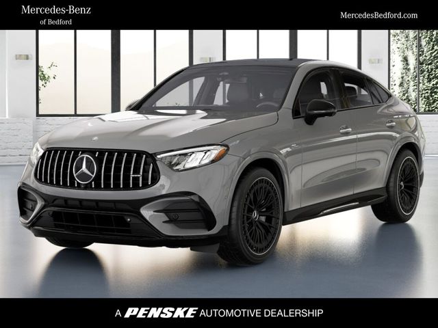 2025 Mercedes-Benz GLC AMG 43