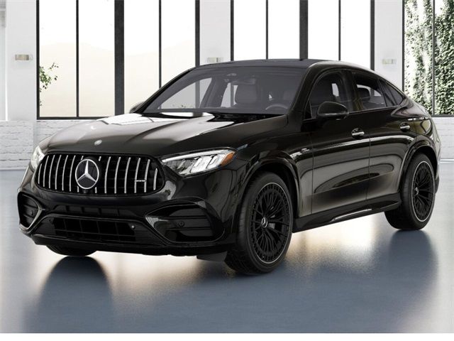 2025 Mercedes-Benz GLC AMG 43