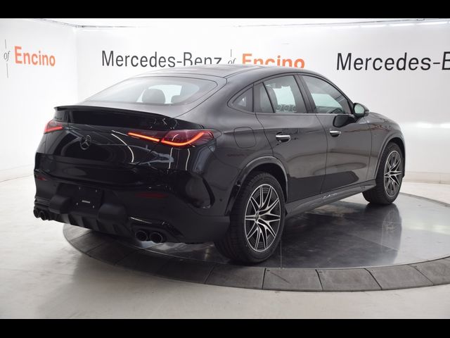 2025 Mercedes-Benz GLC AMG 43