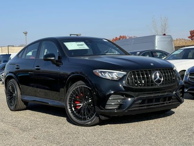 2025 Mercedes-Benz GLC AMG 43