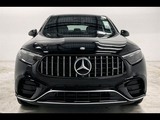 2025 Mercedes-Benz GLC AMG 43