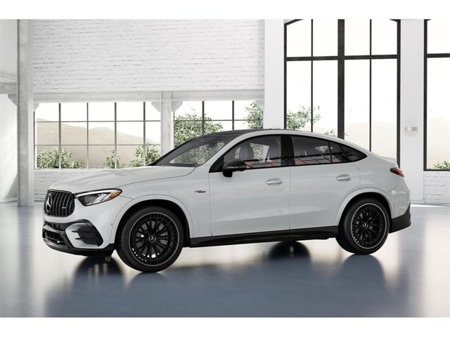 2025 Mercedes-Benz GLC AMG 43