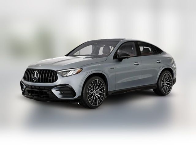 2025 Mercedes-Benz GLC AMG 43