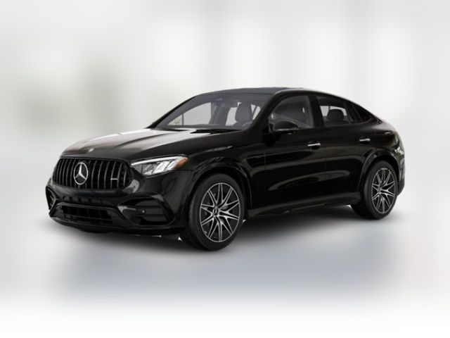 2025 Mercedes-Benz GLC AMG 43
