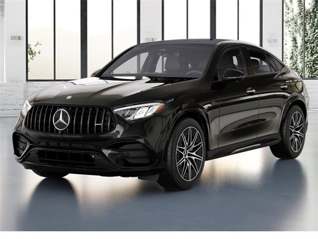 2025 Mercedes-Benz GLC AMG 43
