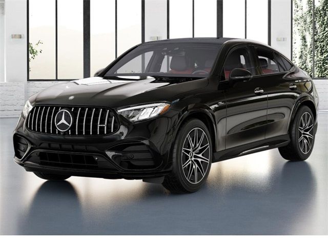 2025 Mercedes-Benz GLC AMG 43