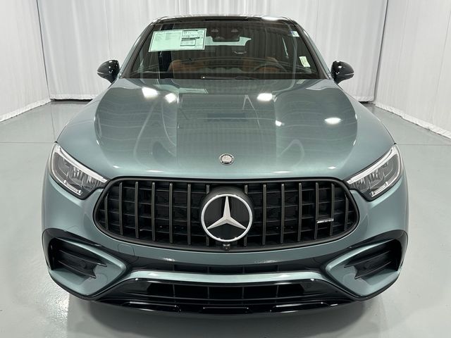 2025 Mercedes-Benz GLC AMG 43