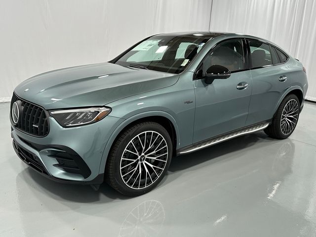 2025 Mercedes-Benz GLC AMG 43