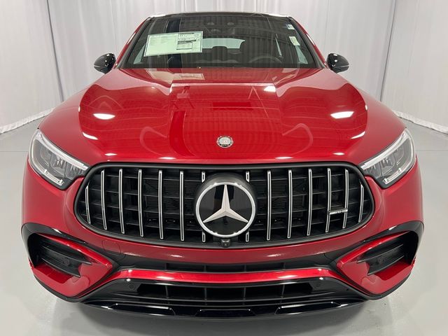 2025 Mercedes-Benz GLC AMG 43