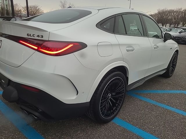 2025 Mercedes-Benz GLC AMG 43