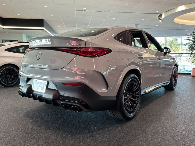 2025 Mercedes-Benz GLC AMG 43