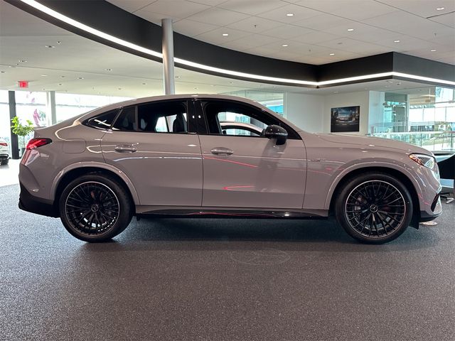 2025 Mercedes-Benz GLC AMG 43