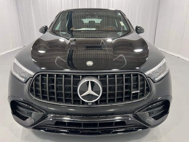 2025 Mercedes-Benz GLC AMG 43