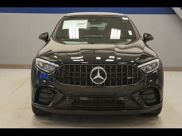 2025 Mercedes-Benz GLC AMG 43