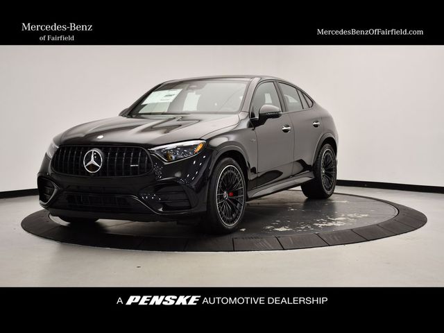 2025 Mercedes-Benz GLC AMG 43