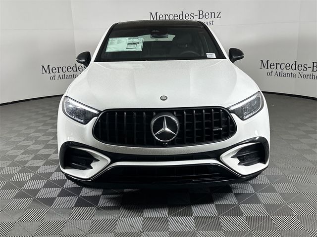 2025 Mercedes-Benz GLC AMG 43