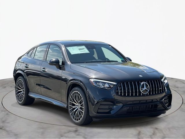 2025 Mercedes-Benz GLC AMG 43