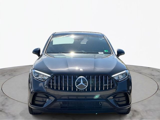 2025 Mercedes-Benz GLC AMG 43