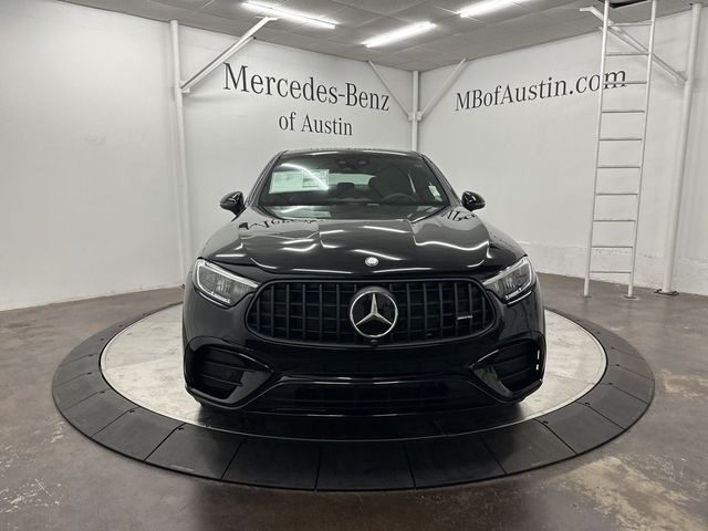 2025 Mercedes-Benz GLC AMG 43