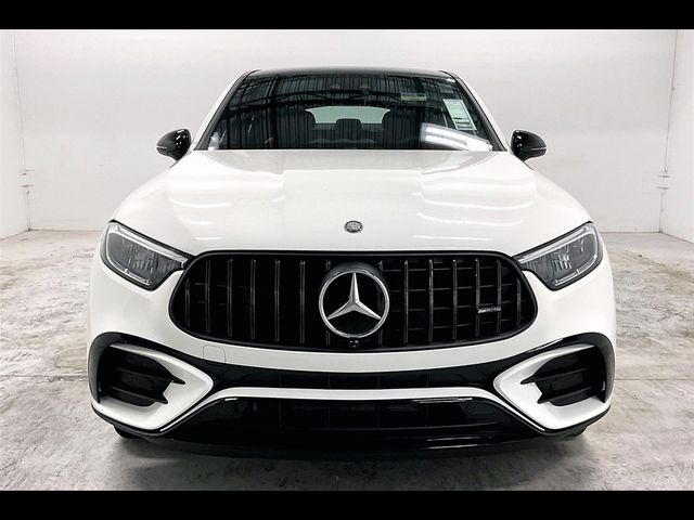 2025 Mercedes-Benz GLC AMG 43